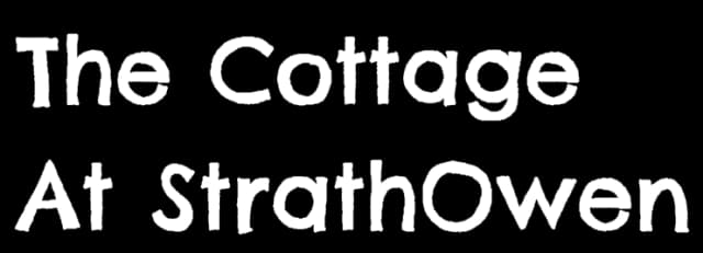 The Cottage At StrathOwen